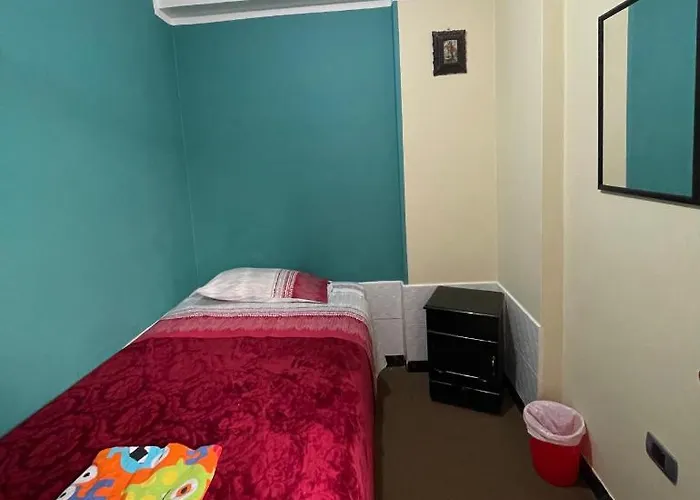 Apartamento Fafis Cuzco