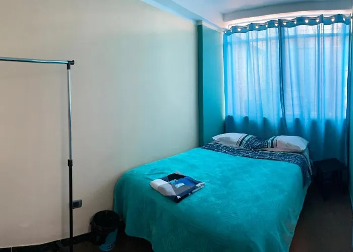 Fafis Apartamento Cuzco