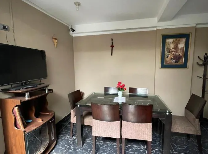 Apartamento Fafis